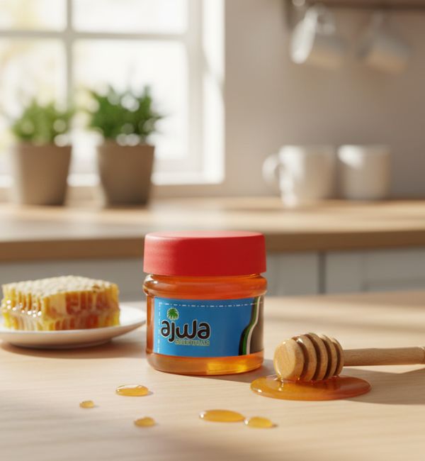 Pure Natural Honey (Small Bee Honey)