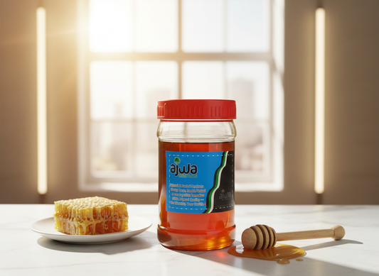 100% Pure & Natural Large Bee Honey