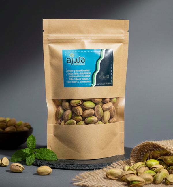 Premium Pista (Pistachios) – Fresh & Crunchy Nuts