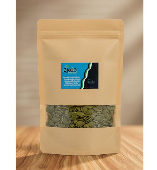 Premium Pumpkin Seeds – Natural Superfood & Healthy Snack