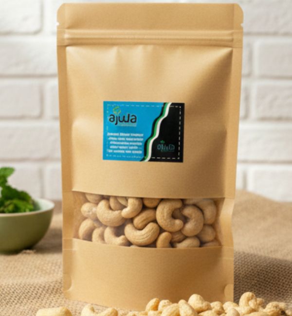Premium Kaju (Cashews) – Fresh & Crunchy