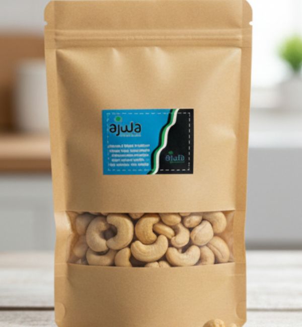 Premium Kaju (Cashews) – Fresh & Crunchy