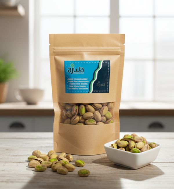 Premium Pista (Pistachios) – Fresh & Crunchy Nuts