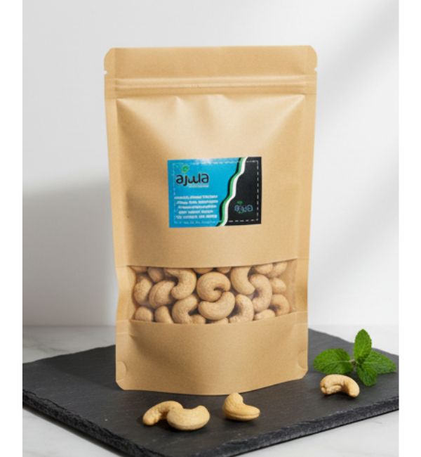 Premium Kaju (Cashews) – Fresh & Crunchy