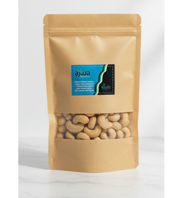 Premium Kaju (Cashews) – Fresh & Crunchy