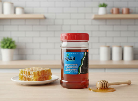 Pure Natural Honey (Small Bee Honey)