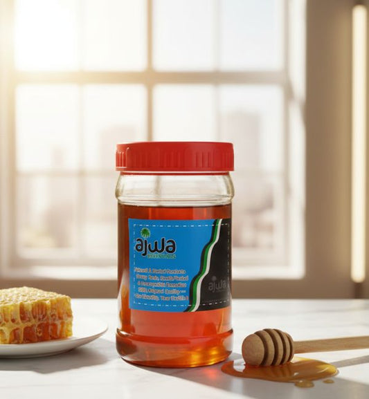 Pure Natural Honey (Small Bee Honey)