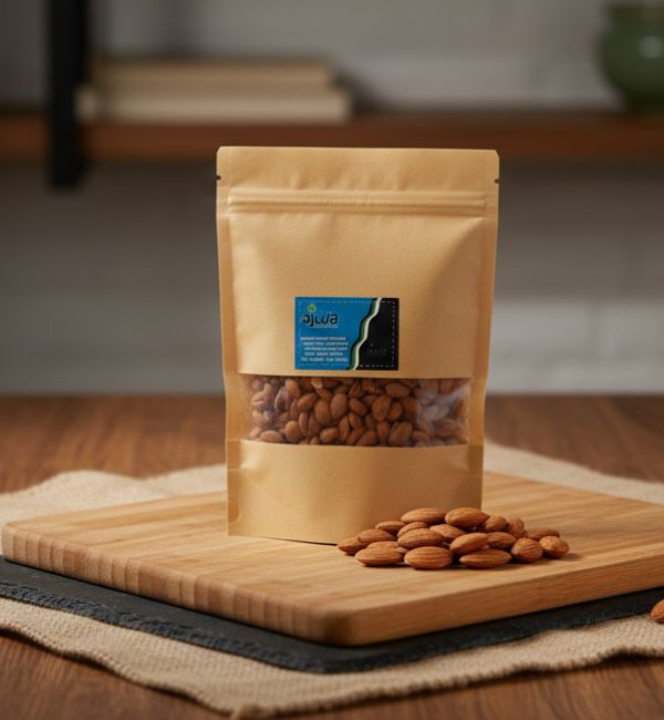 Natural Badam Almonds for Daily Nutrition