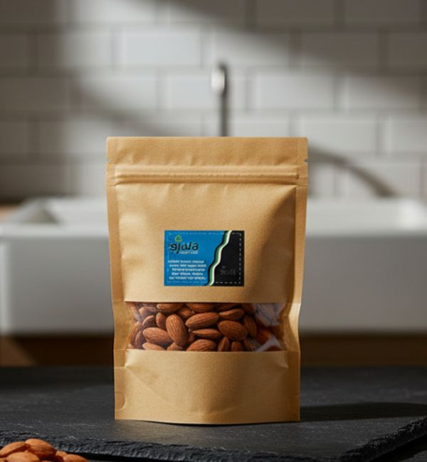 Natural Badam Almonds for Daily Nutrition