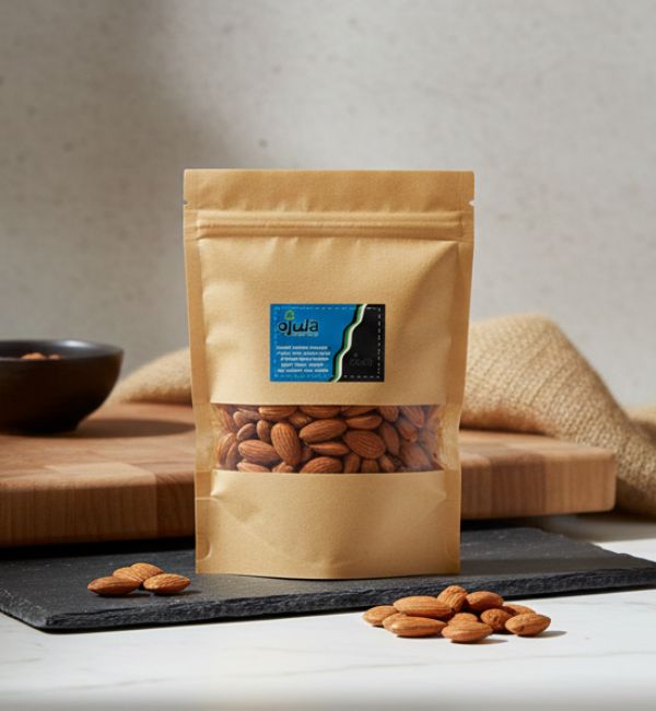 Natural Badam Almonds for Daily Nutrition