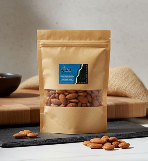 Natural Badam Almonds for Daily Nutrition