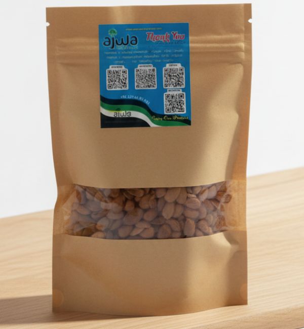 Natural Badam Almonds for Daily Nutrition