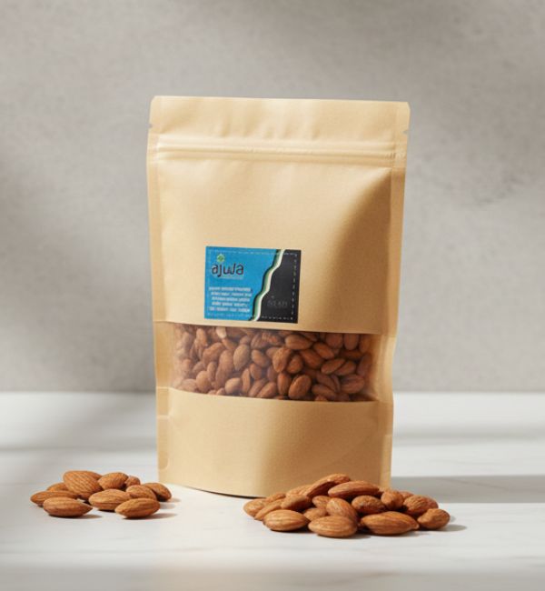 Natural Badam Almonds for Daily Nutrition